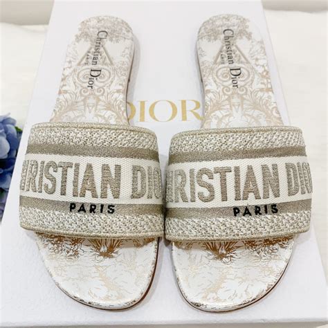 cote dior speleo|Dway Slide Dior Around the World Stella Embroidered Cotton .